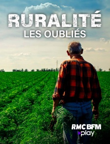 RMC BFM Play - Ruralité : les oubliés