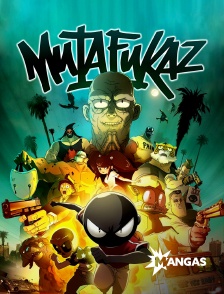 Mangas - Mutafukaz