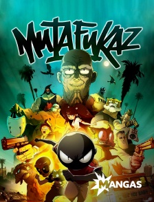 Mangas - Mutafukaz