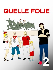 France 2 - Quelle folie