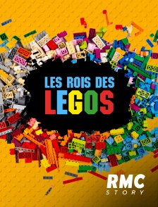 RMC Story - Legos : les 30 constructions les plus incroyables