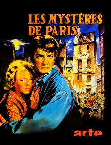 Arte - Les mystères de Paris