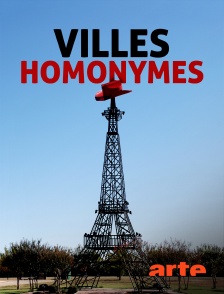 Arte - Villes homonymes