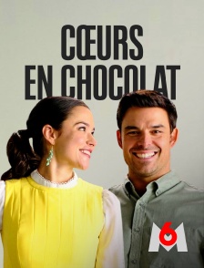 M6 - Cœurs en chocolat