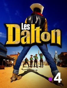 France 4 - Les Dalton