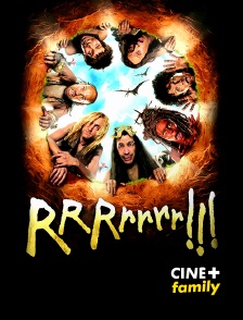 CINE+ Family - RRRrrrr ! ! !