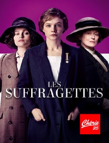 Chérie 25 - Les suffragettes