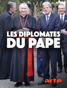 Arte - Les diplomates du Pape