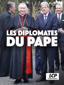 LCP 100% - Les diplomates du Pape