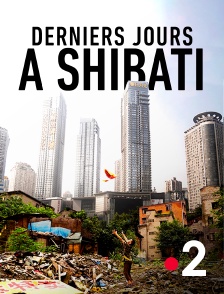 France 2 - Derniers jours à Shibati