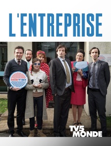 TV5MONDE - L'entreprise