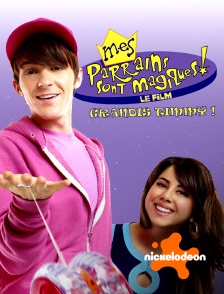 Nickelodeon - Mes parrains sont magiques, le film : grandis, Timmy !