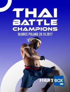 FightBox - Thai Battle Championships, Slubice, Poland, 28.10.2017