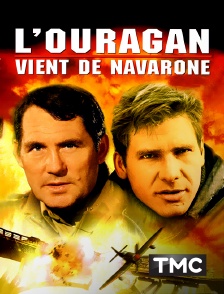 TMC - L'ouragan vient de Navarone