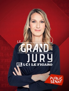 Public Sénat - Le Grand Jury