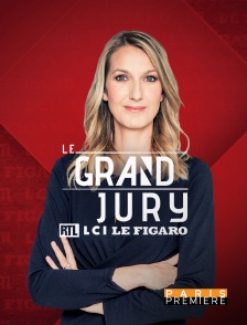 Paris Première - Le Grand Jury