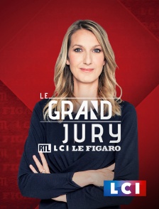 LCI - La Chaîne Info - Le Grand Jury