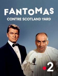 France 2 - Fantômas contre Scotland Yard