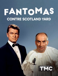 TMC - Fantômas contre Scotland Yard