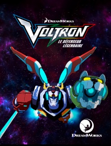 DreamWorks - Voltron: Legendary Defender