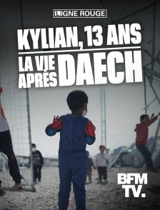 BFMTV - Kylian, 13 ans, la vie après Daech