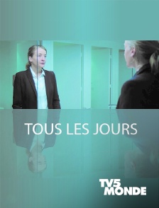 TV5MONDE - Tous les jours