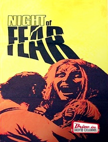 Drive-in Movie Channel - Night of Fear