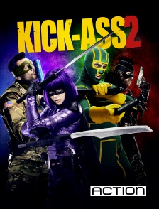 Action - Kick-Ass 2