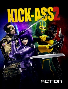 Action - Kick-Ass 2