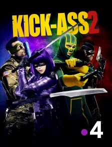 France 4 - Kick-Ass 2