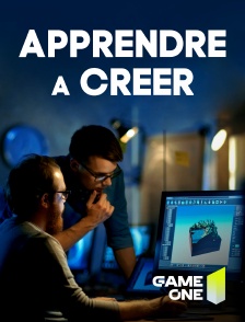 Game One - Apprendre à créer