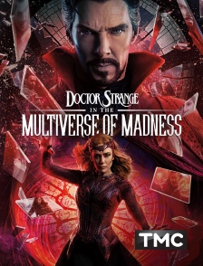 TMC - Doctor Strange in the Multiverse of Madness