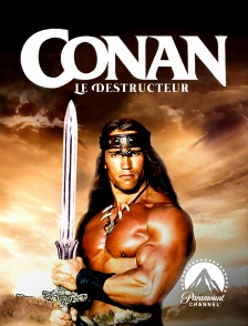 Paramount Channel - Conan le destructeur