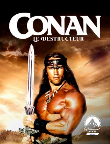 Paramount Channel Décalé - Conan le destructeur