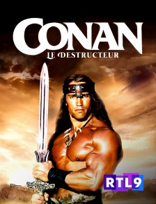 RTL 9 - Conan le destructeur