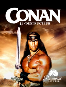 Paramount Network - Conan le destructeur