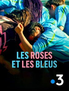 France 3 - Les roses et les bleues