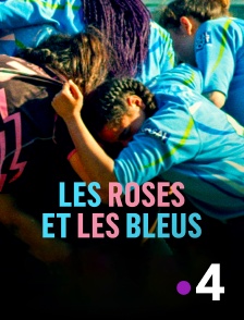 France 4 - Les roses et les bleues