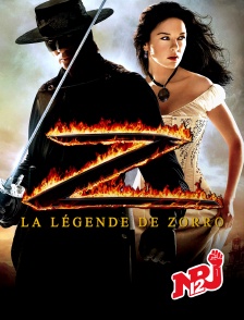 NRJ 12 - La légende de Zorro