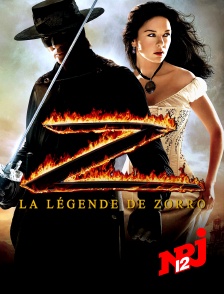 NRJ 12 - La légende de Zorro