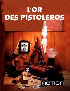 Action - L'or des pistoleros