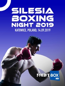 FightBox - Silesia Boxing Night 2019, Katowice, Poland, 14.09.2019