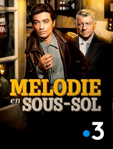 France 3 - Mélodie en sous-sol