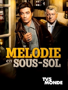 TV5MONDE - Mélodie en sous-sol