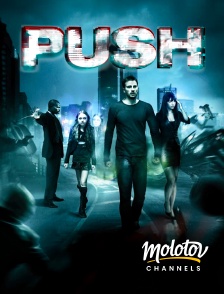 Molotov channels - Push