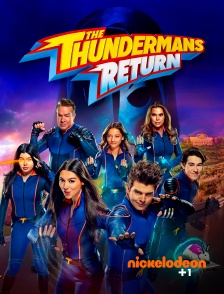 Nickelodéon +1 - The Thundermans Return