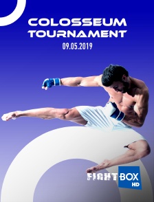 FightBox - Colosseum Tournament, 09.05.2019