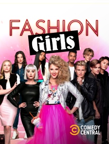 Comedy Central - Fashion Girls