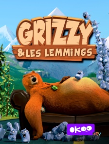 Okoo - Grizzy et les lemmings