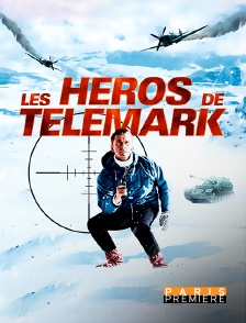 Paris Première - Les Héros de Télémark